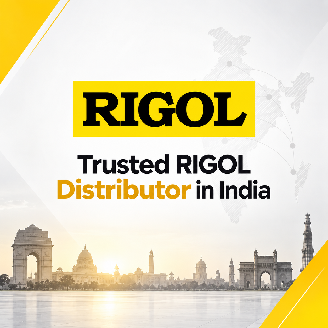 Trusted RIGOL Distributor in India – ELSYS Technologies