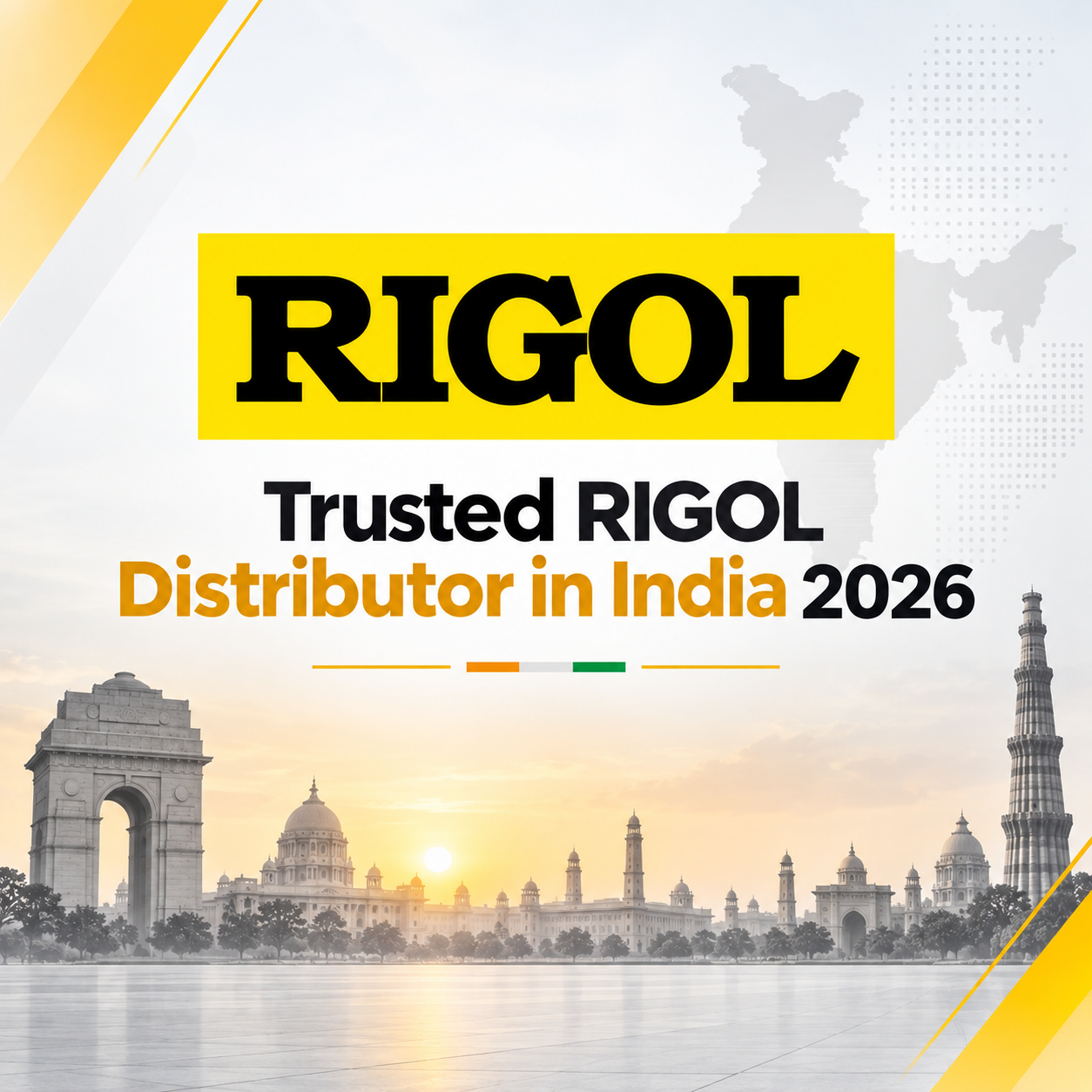 Trusted RIGOL Distributor in India in 2026 – ELSYS Technologies